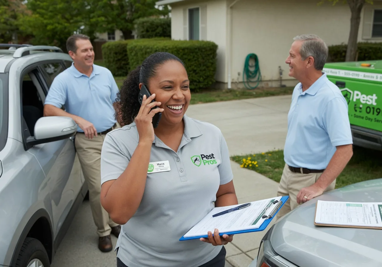 Pest Control Canmer, KY FAQs